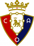 Logo de CA Osasuna