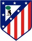 Logo de Club Atlético de Madrid