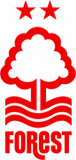 Logo de Nottingham Forest FC