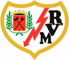 Logo de Rayo Vallecano de Madrid