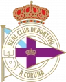 Logo de RC Deportivo La Coruña