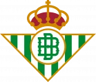 Logo de Real Betis Balompié